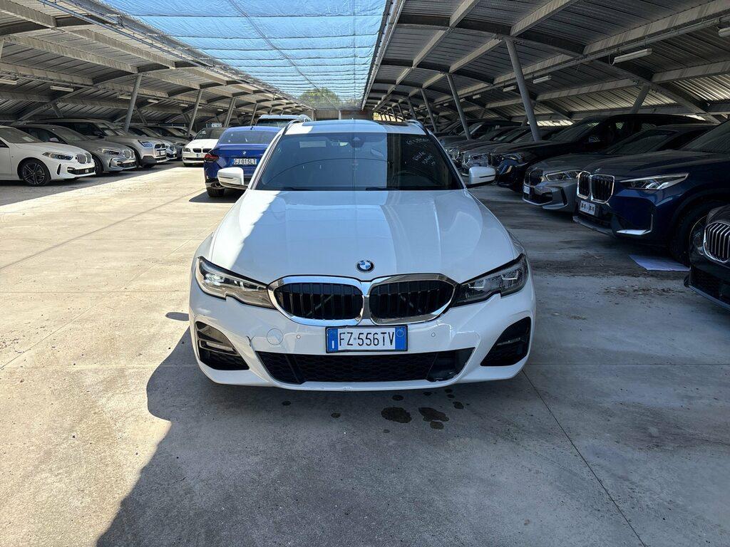 usatostore.bmw.it Store BMW Serie 3 320d Touring xdrive Msport auto