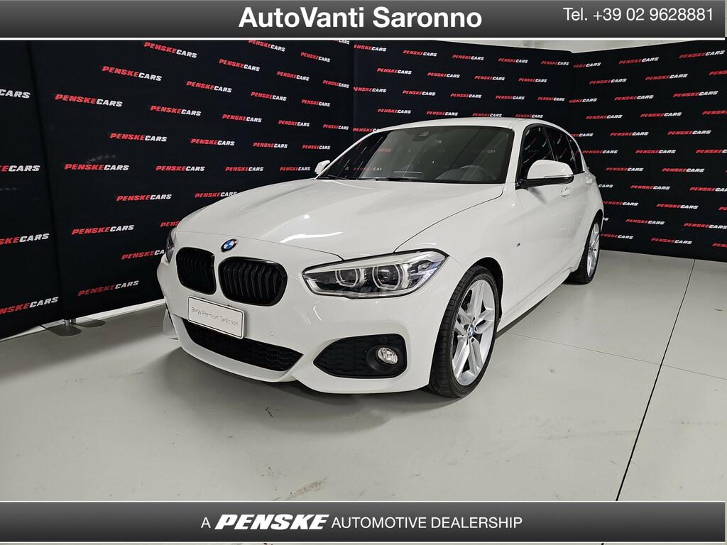 usatostore.bmw.it Store BMW Serie 1 118d Msport 5p auto