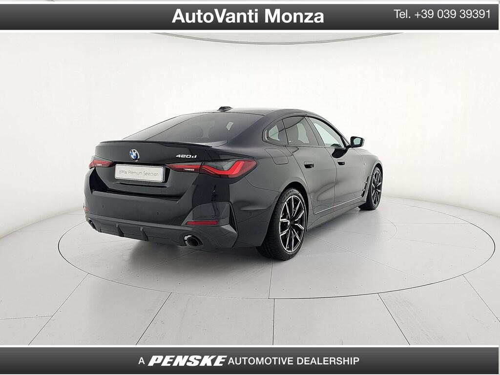 usatostore.bmw.it Store BMW Serie 4 420d Gran Coupe mhev 48V Msport auto