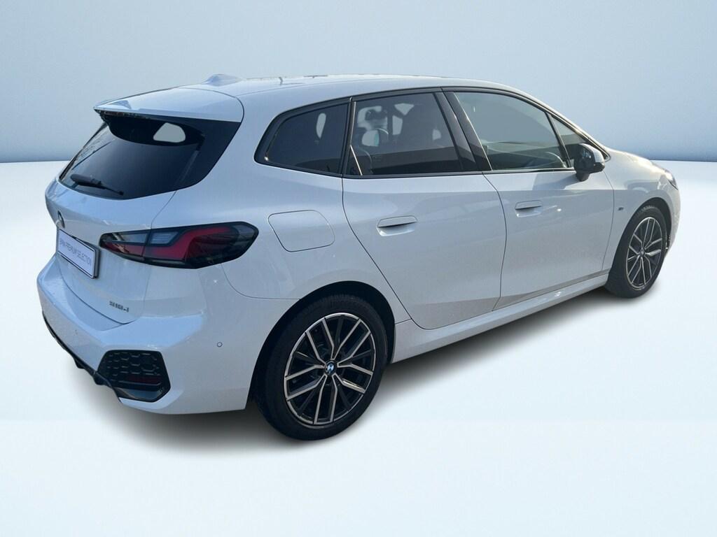 usatostore.bmw.it Store BMW Serie 2 218d Active Tourer Msport auto