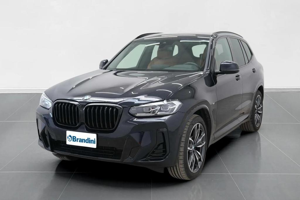 usatostore.bmw.it Store BMW X3 xdrive20d mhev 48V Msport auto