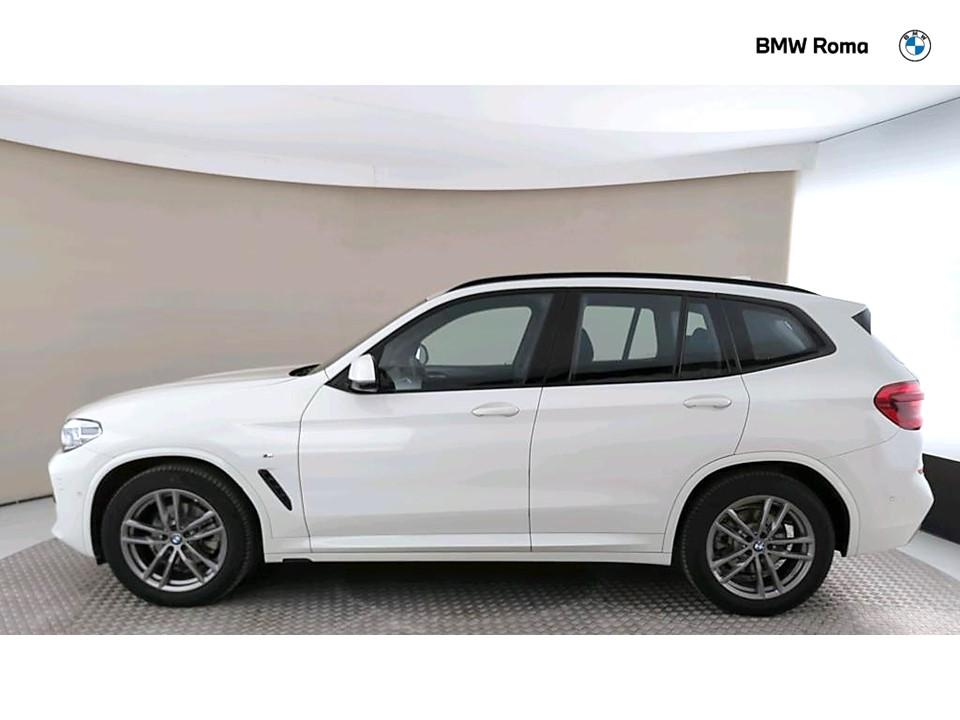 usatostore.bmw.it Store BMW X3 xdrive20d mhev 48V Msport auto