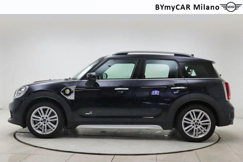 usatostore.bmw.it Store MINI MINI Countryman 1.5 all4 auto