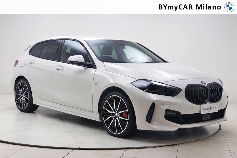 usatostore.bmw.it Store BMW Serie 1 118d Msport auto