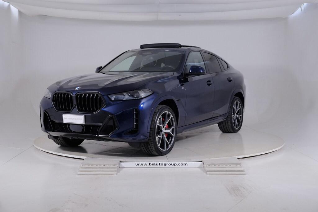 usatostore.bmw.it Store BMW X6 xdrive30d Msport auto