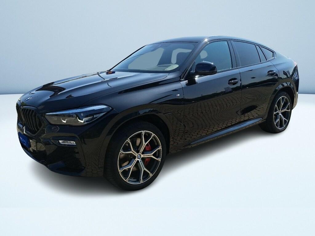 usatostore.bmw.it Store BMW X6 X6 xdrive30d mhev 48V Msport auto