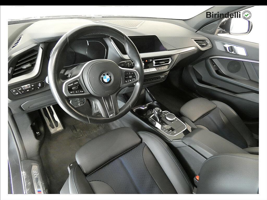 usatostore.bmw.it Store BMW Serie 1 116d Msport auto