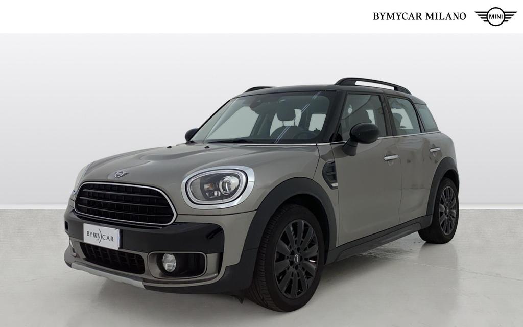 www.bymycar-milano.store Store MINI Cooper D Countryman 2.0 TwinPower Turbo Cooper D Steptronic