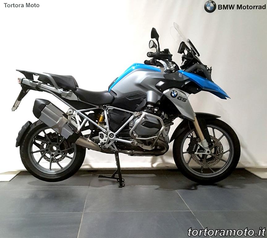 usatostore.bmw.it Store BMW Motorrad R 1200 GS BMW R 1200 GS ABS MY13