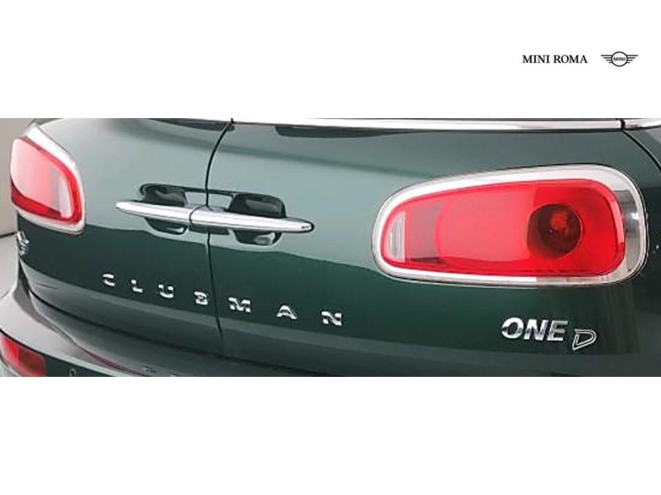 usatostore.bmw.it Store MINI MINI Clubman 1.5 One D Auto