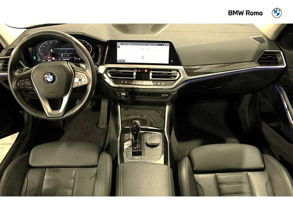 usatostore.bmw.it Store BMW Serie 3 320d Touring Luxury auto
