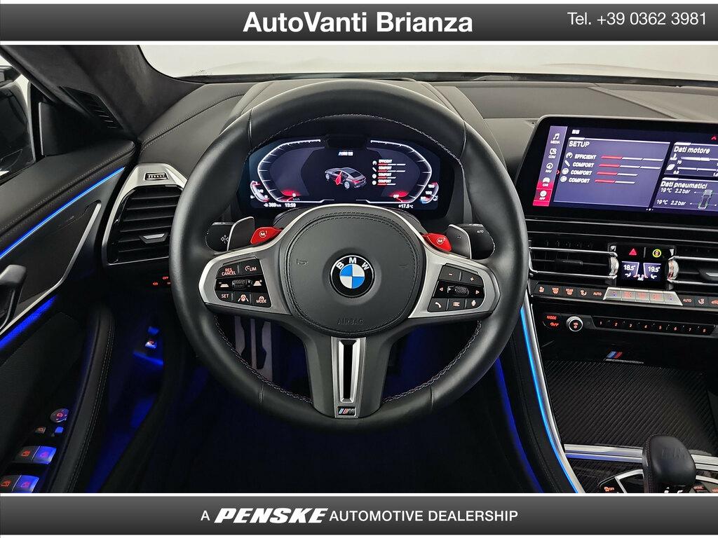 usatostore.bmw.it Store BMW Serie 8 M8 Gran Coupe 4.4 Competition 625cv auto