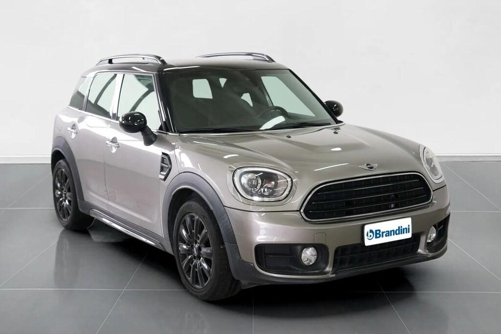 usatostore.bmw.it Store MINI MINI Countryman 2.0 TwinPower Turbo Cooper D Hype Steptronic