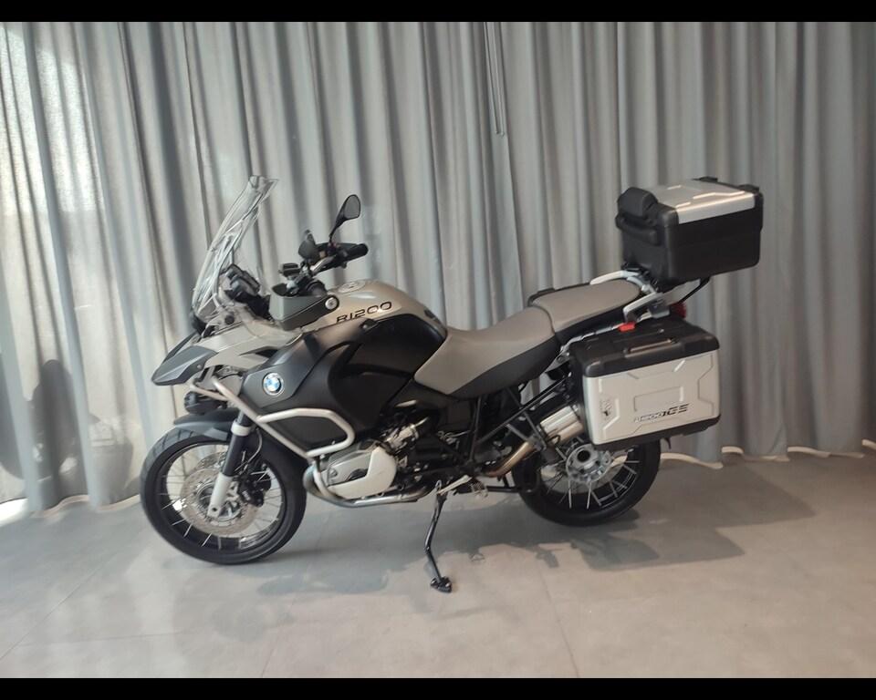 usatostore.bmw-motorrad.it Store BMW Motorrad R 1200 GS BMW R 1200 GS Adventure MY08