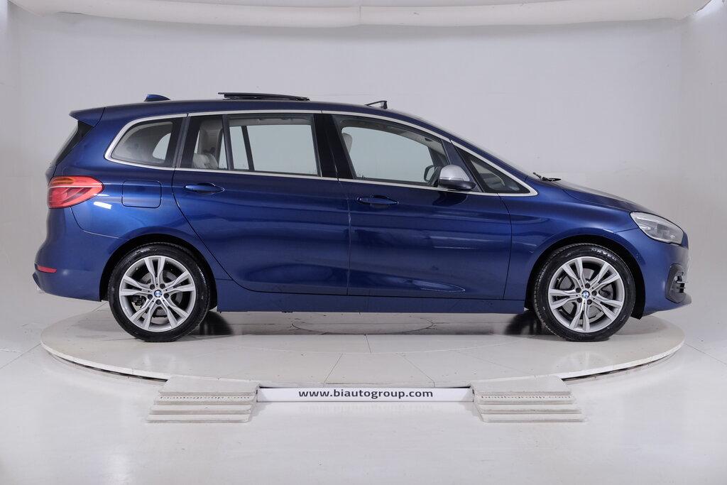 usatostore.bmw.it Store BMW Serie 2 220d Gran Tourer xdrive Luxury 7p.ti auto