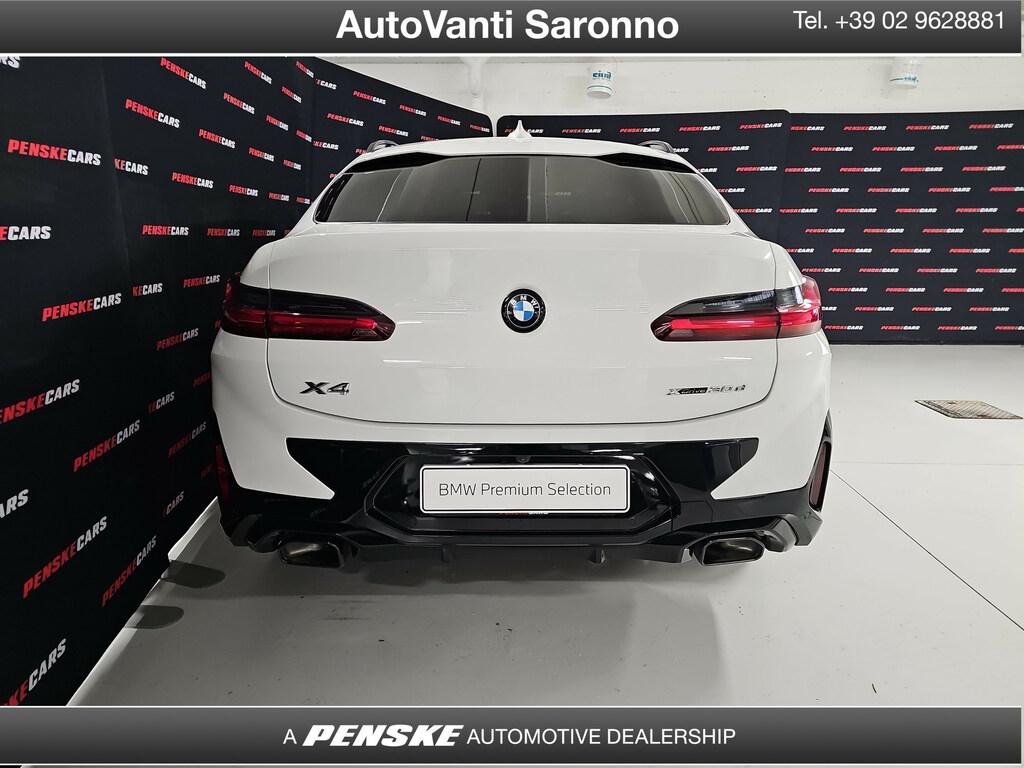 usatostore.bmw.it Store BMW X4 xdrive30d mhev 48V Msport 249cv auto