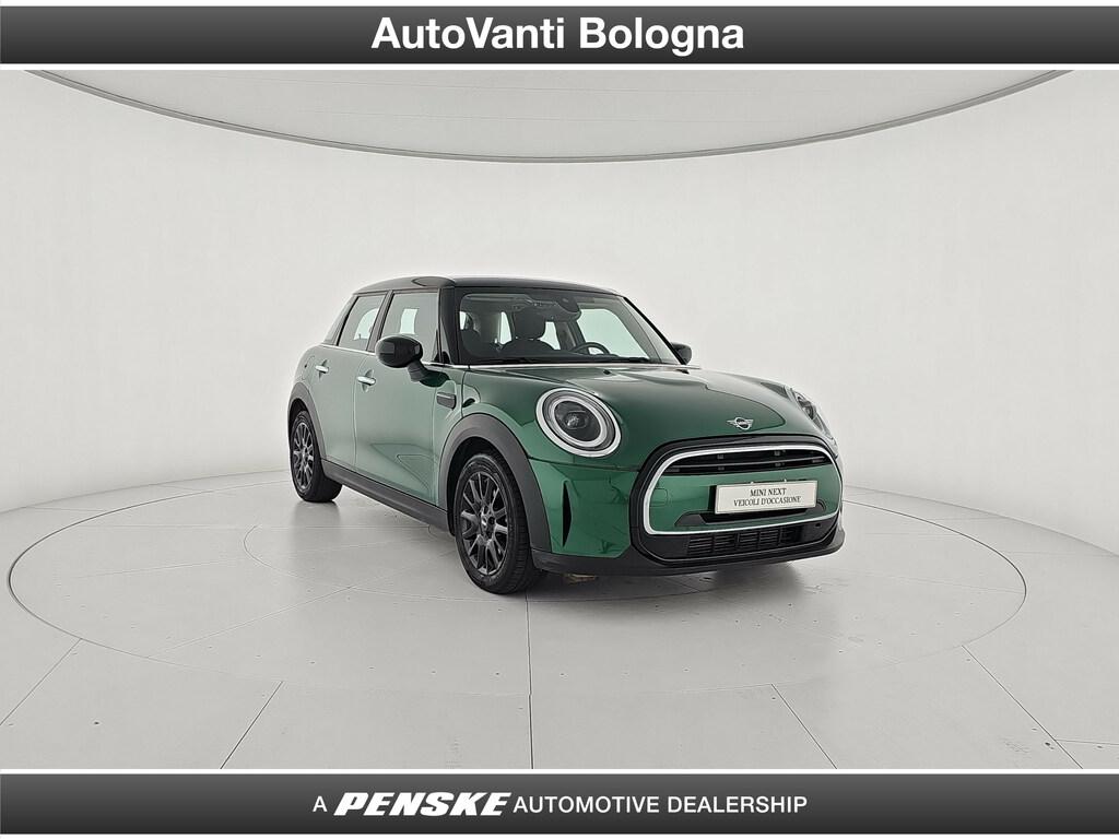 usatostore.bmw.it Store MINI MINI 1.5 TwinPower Turbo Cooper