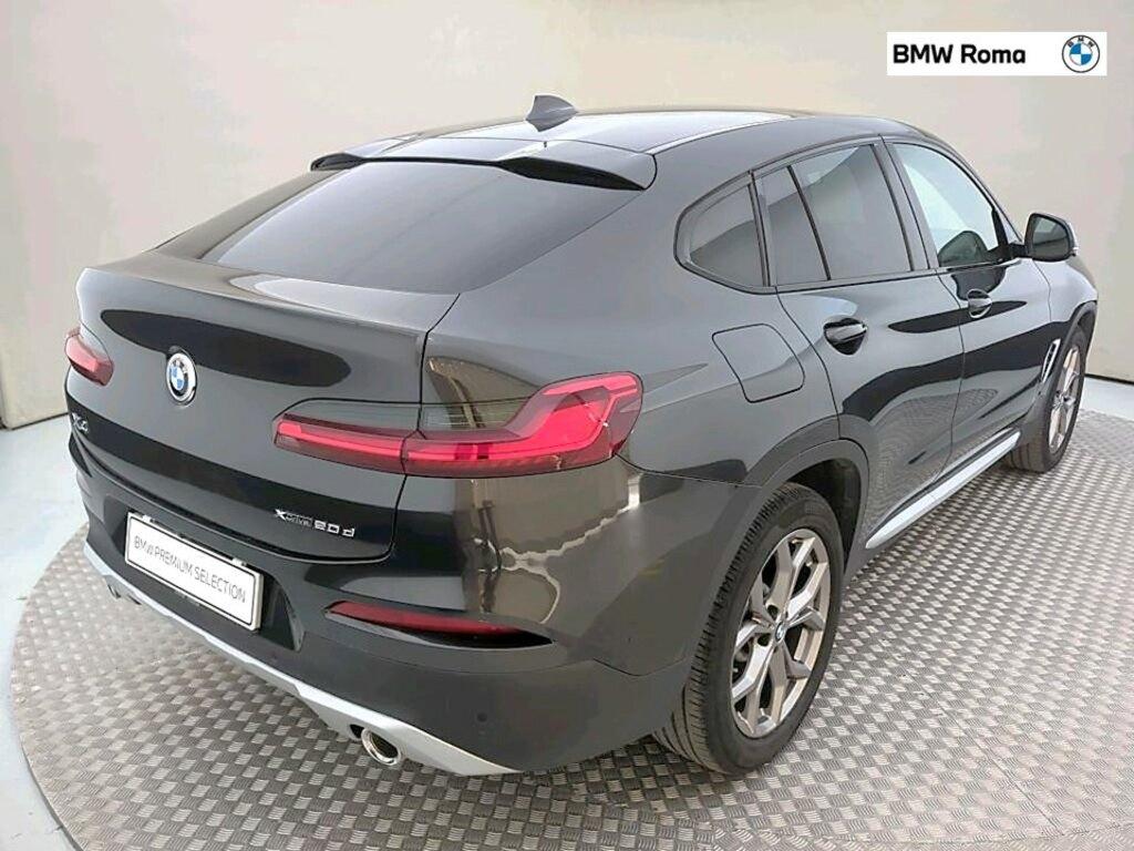 usatostore.bmw.it Store BMW X4 xdrive20d xLine auto