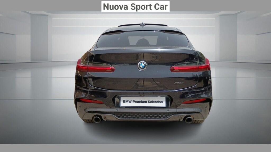 usatostore.bmw.it Store BMW X4 xdrive30d mhev 48V Msport X 286cv auto