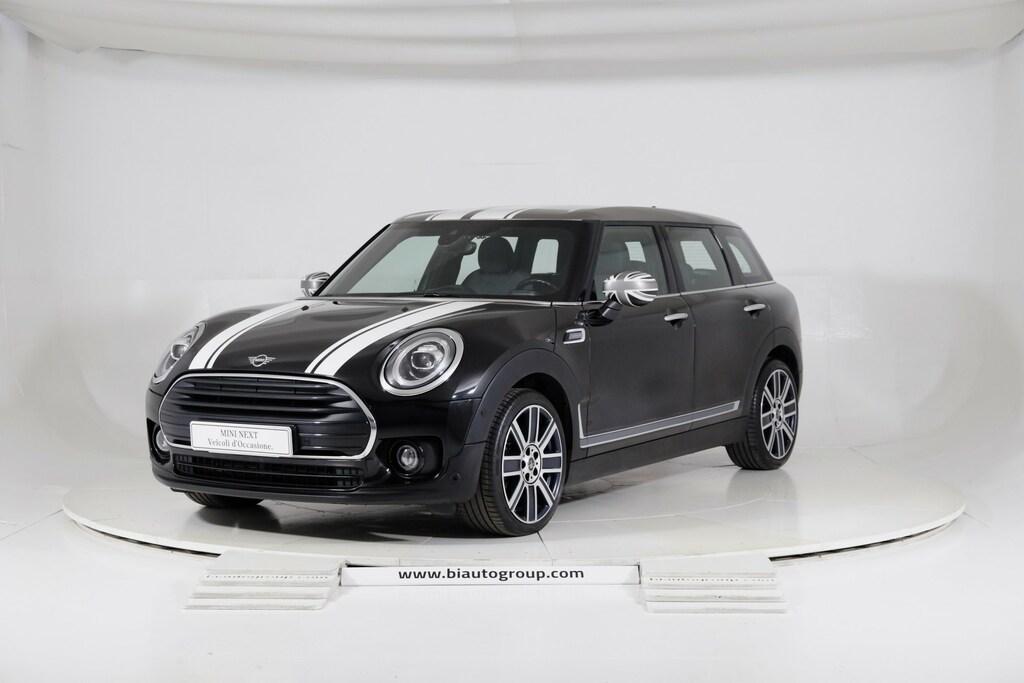 usatostore.bmw.it Store MINI MINI Clubman 2.0 Cooper D Mayfair Edition auto