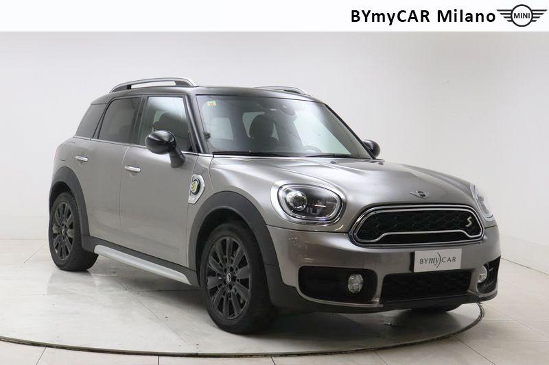 usatostore.bmw.it Store MINI MINI Countryman 1.5 all4 auto