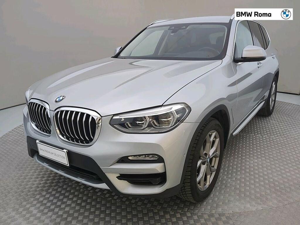 usatostore.bmw.it Store BMW X3 xdrive20d xLine 190cv auto