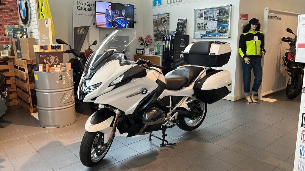 usatostore.bmw.it Store BMW Motorrad R 1250 RT BMW R 1250 RT ABS MY20