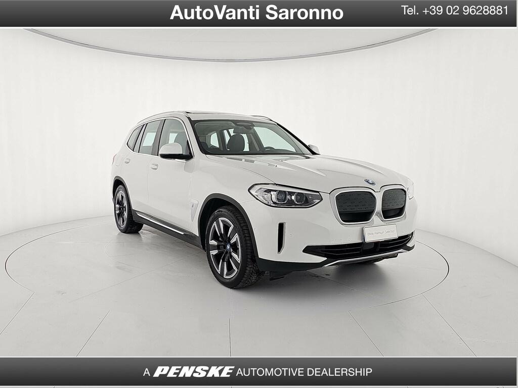 usatostore.bmw.it Store BMW iX3 bev Inspiring