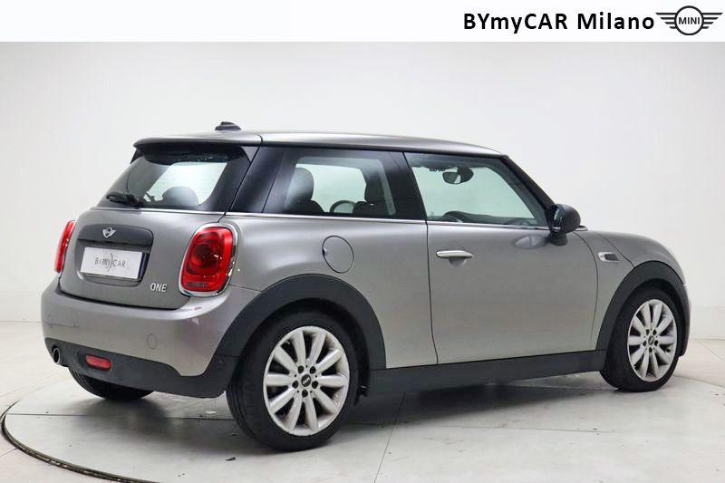 usatostore.bmw.it Store MINI MINI 1.5 One Hype DCT