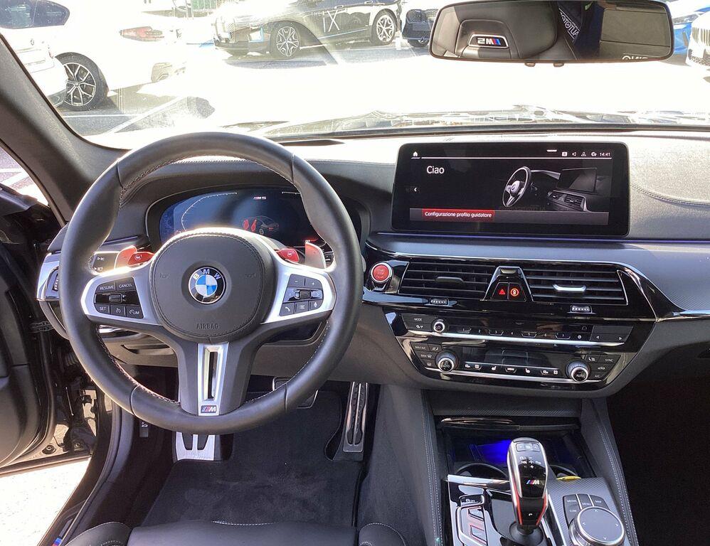 usatostore.bmw.it Store BMW M5 4.4 V8 Competition auto