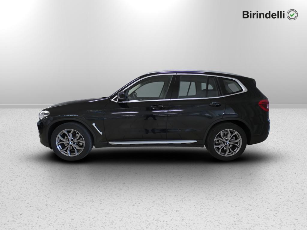 usatostore.bmw.it Store BMW X3 xdrive20d mhev 48V xLine auto