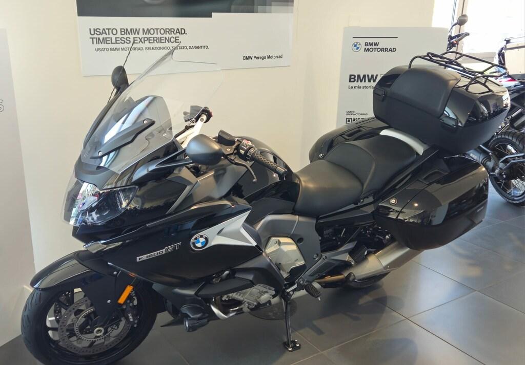 usatostore.bmw.it Store BMW Motorrad K 1600 GT BMW K 1600 GT ABS MY17