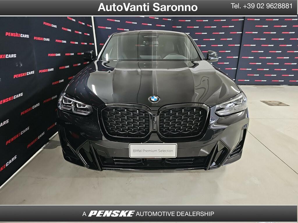 usatostore.bmw.it Store BMW X4 xdrive20d mhev 48V Msport auto