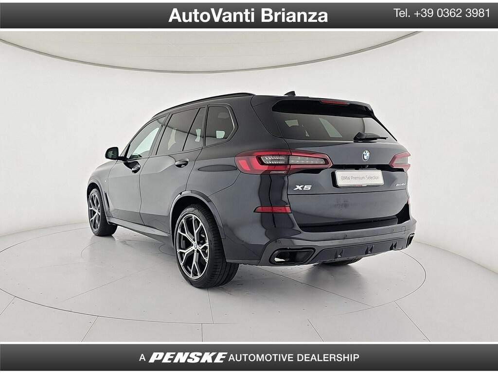 usatostore.bmw.it Store BMW X5 xdrive40d mhev 48V Msport auto