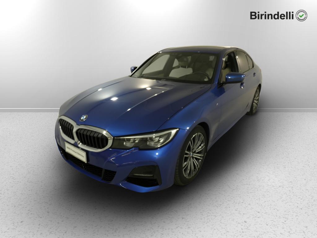 usatostore.bmw.it Store BMW Serie 3 318d Msport