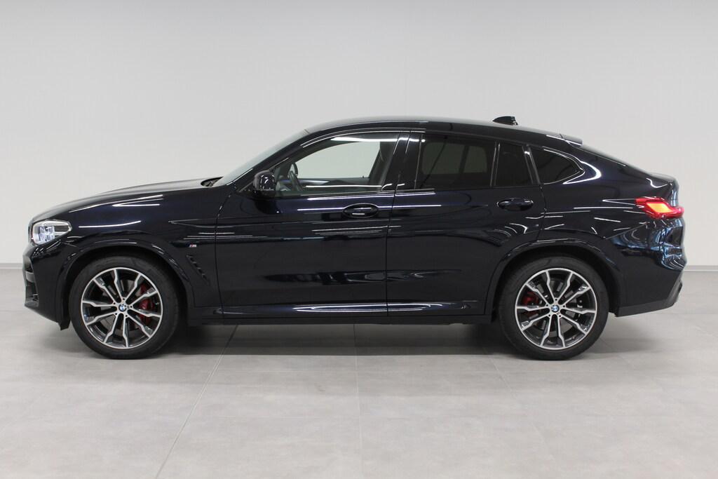 usatostore.bmw.it Store BMW X4 xdrive30i Msport auto