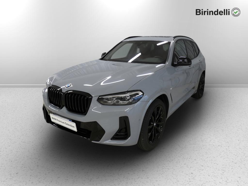 usatostore.bmw.it Store BMW X3 xdrive20d mhev 48V Msport auto