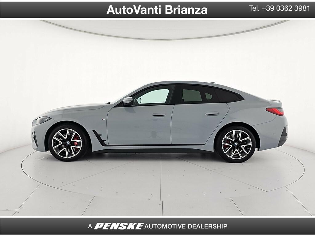 usatostore.bmw.it Store BMW Serie 4 420d Gran Coupe mhev 48V xdrive Msport auto