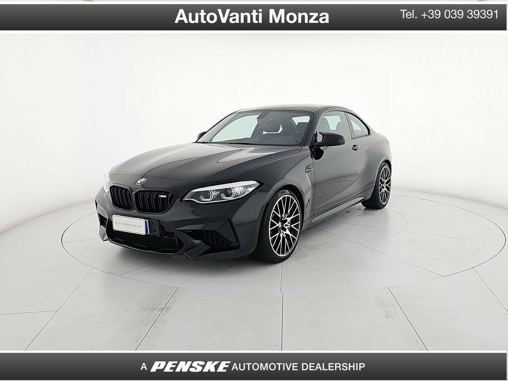 usatostore.bmw.it Store BMW Serie 2 Coupe 3.0 Competition 410cv dkg