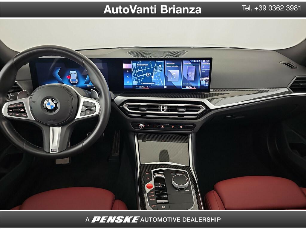 usatostore.bmw.it Store BMW Serie 3 330d Touring mhev 48V Msport xdrive auto