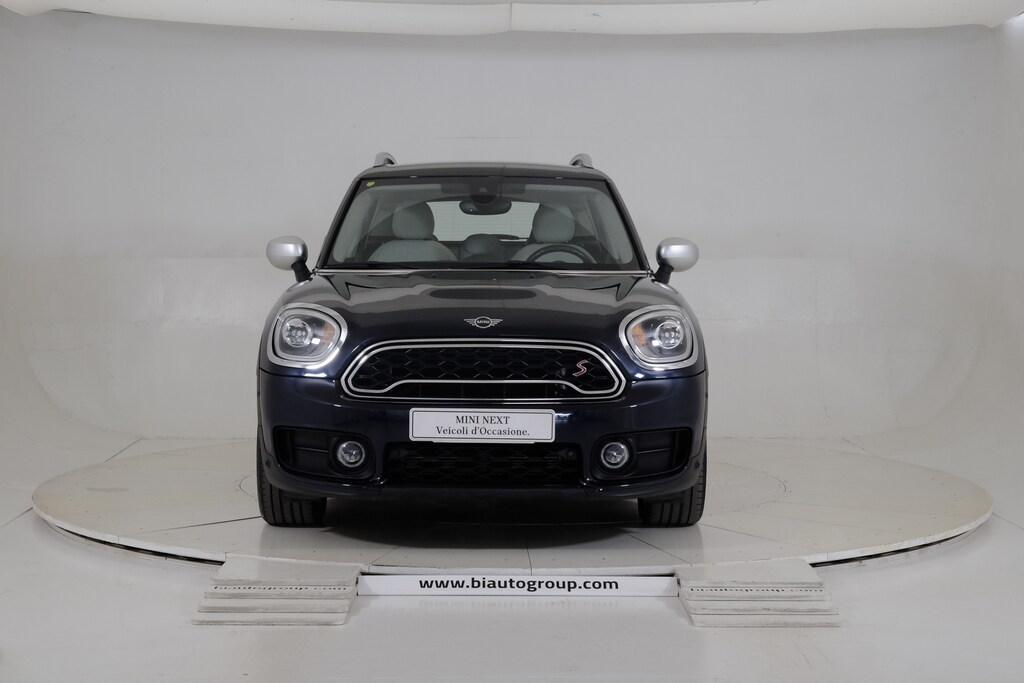 usatostore.bmw.it Store MINI MINI Countryman 2.0 TwinPower Turbo Cooper SD Hype Steptronic