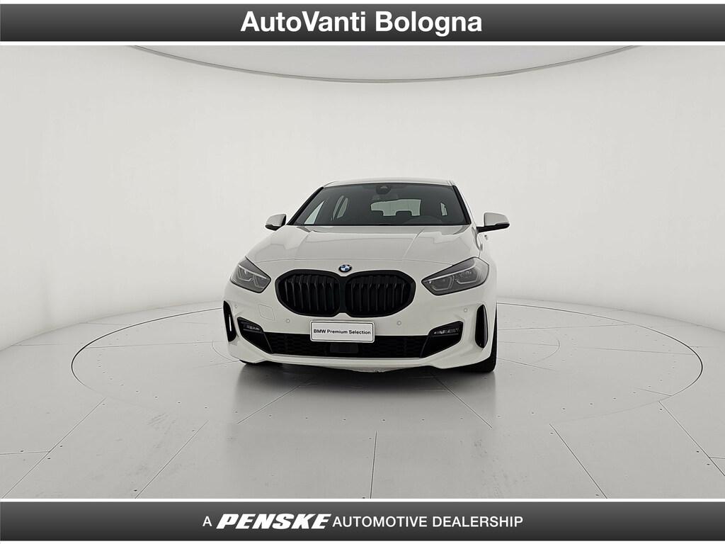 usatostore.bmw.it Store BMW Serie 1 118d Msport auto