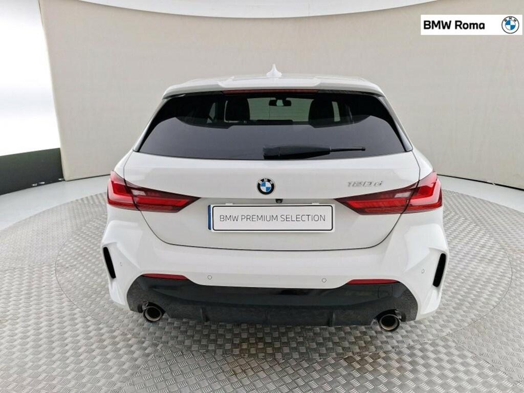 usatostore.bmw.it Store BMW Serie 1 120d Msport auto