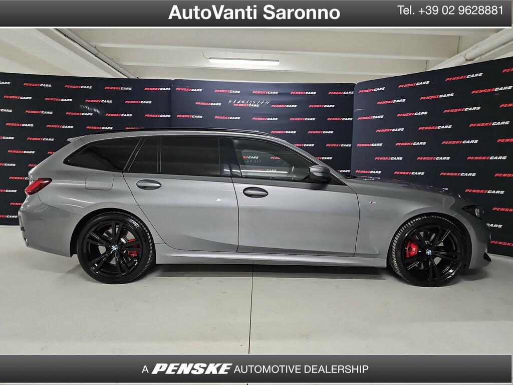 usatostore.bmw.it Store BMW Serie 3 320d Touring mhev 48V Msport xdrive auto