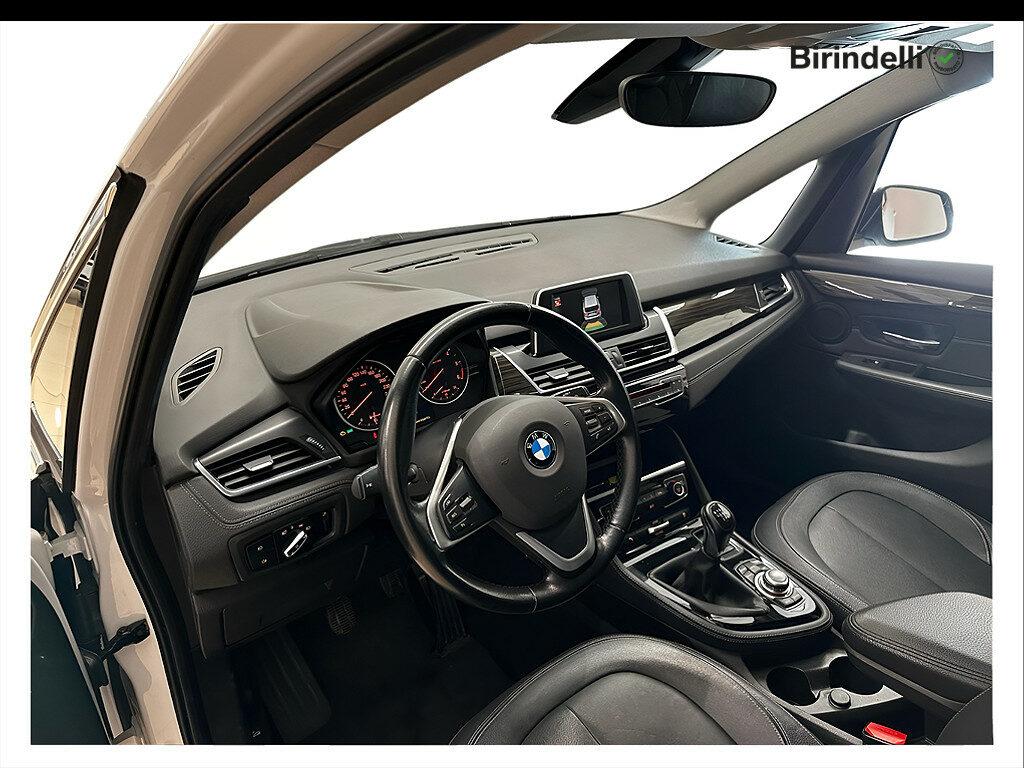 usatostore.bmw.it Store BMW Serie 2 218d Gran Tourer Luxury