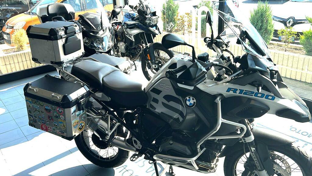 usatostore.bmw-motorrad.it Store BMW Motorrad R 1200 GS BMW R 1200 GS Adventure ABS MY12