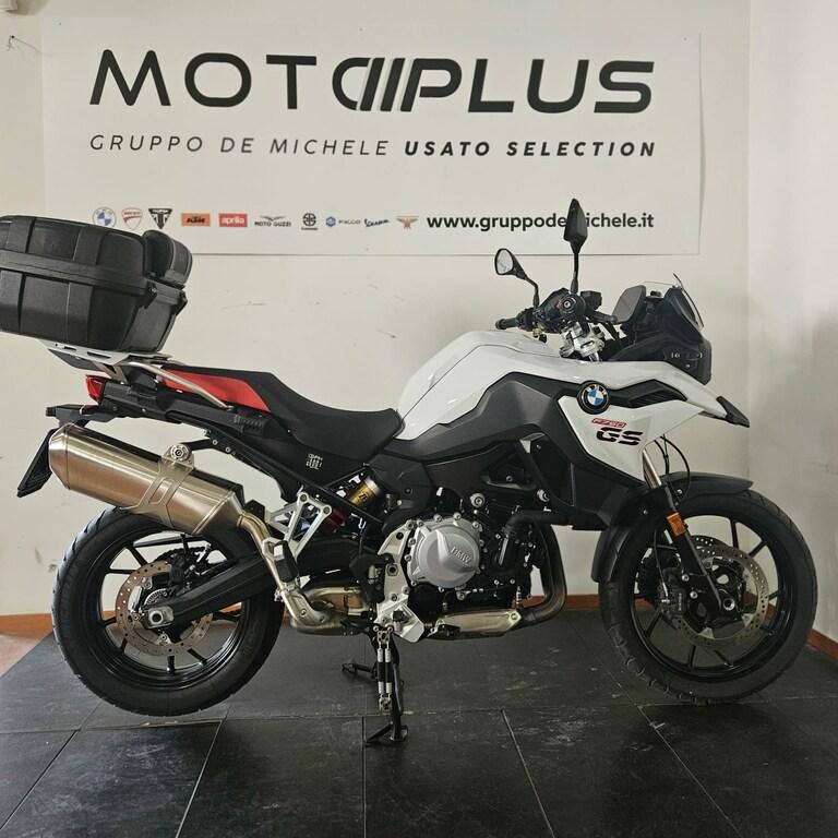 usatostore.bmw-motorrad.it Store BMW Motorrad F 750 GS BMW F 750 GS ABS MY21