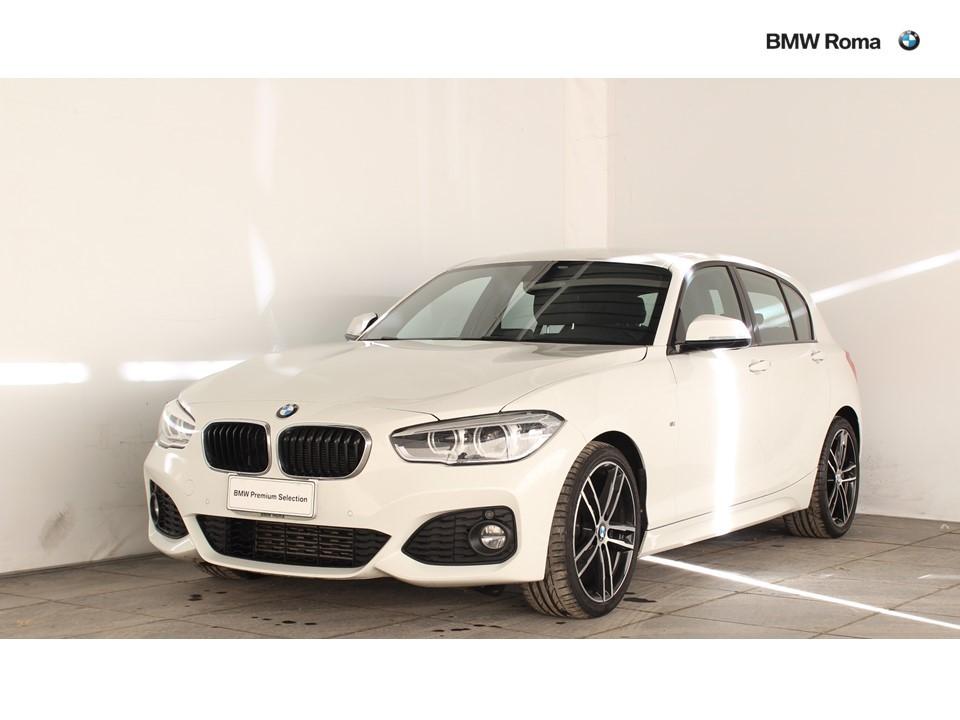 www.bmwroma.store Store BMW Serie 1       (F20) 116d Msport 5p
