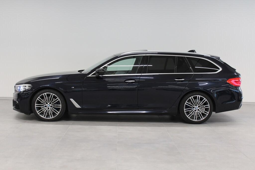 usatostore.bmw.it Store BMW Serie 5 530d Touring xdrive Msport 265cv auto