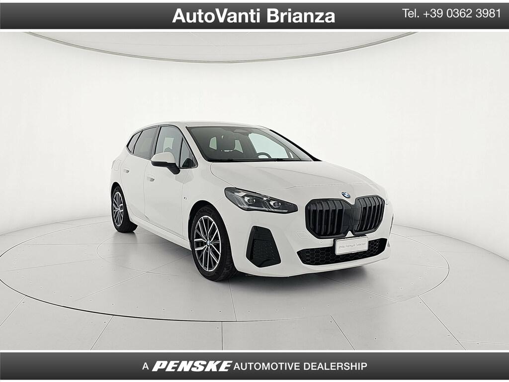 usatostore.bmw.it Store BMW Serie 2 218d Active Tourer Msport auto